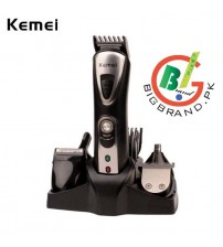 Kemei Electric Rechargeable 5in1 Trimmer Shaver KM-1617